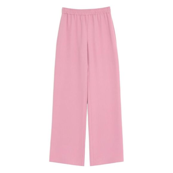 Valentino Women Silk Trousers